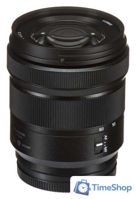 Объектив Panasonic Lumix S 20-60mm F/3.5-5.6 - Изображение №9 — Интернет-магазин Time-Shop