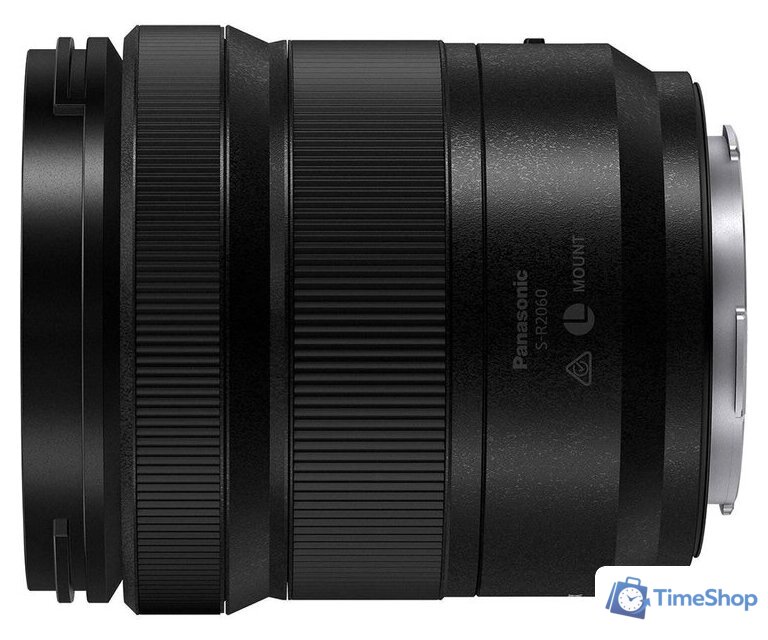 Объектив Panasonic Lumix S 20-60mm F/3.5-5.6 - Изображение №4 — Интернет-магазин Time-Shop