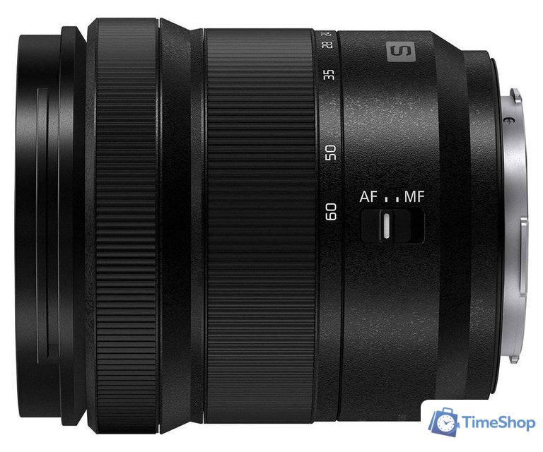 Объектив Panasonic Lumix S 20-60mm F/3.5-5.6 - Изображение №3 — Интернет-магазин Time-Shop