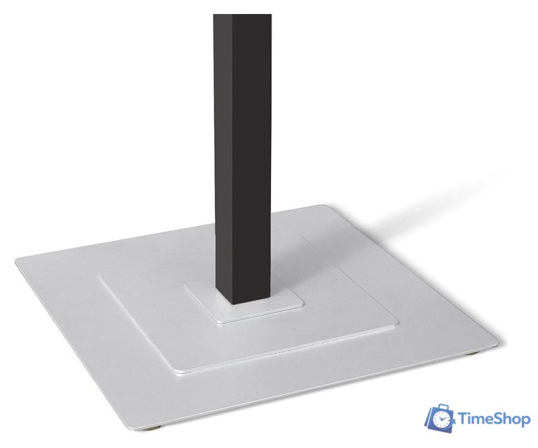 Вешалка для одежды Sheffilton Альберо SHT-CR20 172218 (венге/алюминий металлик) - Изображение №2 — Интернет-магазин Time-Shop