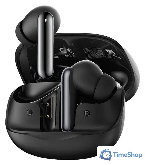 Наушники QCY MeloBuds N50 (черный) - Изображение №1 — Интернет-магазин Time-Shop