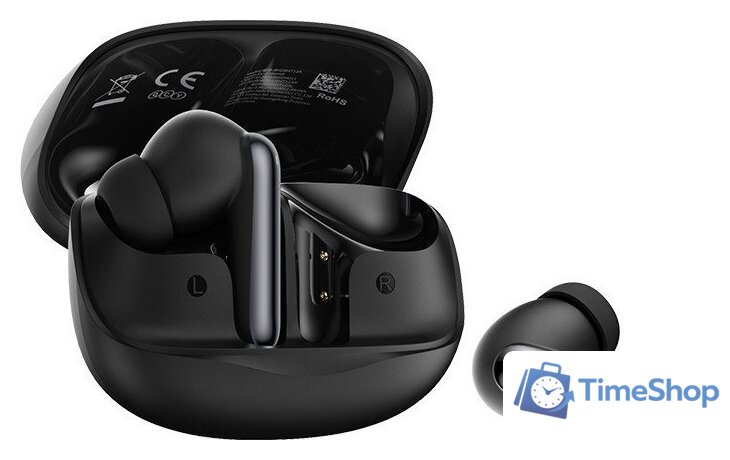 Наушники QCY MeloBuds N50 (черный) - Изображение №2 — Интернет-магазин Time-Shop