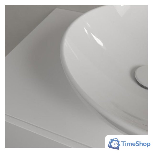 Умывальник Villeroy & Boch 4A460101 - Изображение №6 — Интернет-магазин Time-Shop