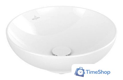 Умывальник Villeroy & Boch 4A460101 - Изображение №1 — Интернет-магазин Time-Shop