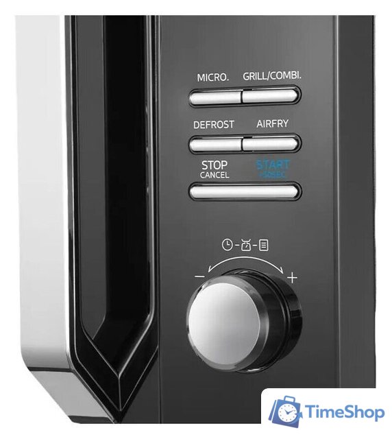 Микроволновая печь Midea MAC23XF - Изображение №3 — Интернет-магазин Time-Shop