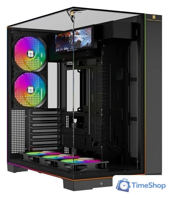 Корпус Thermalright A70 Vision FAN5-C (черный) - Изображение №1 — Интернет-магазин Time-Shop