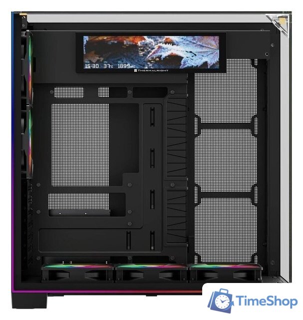 Корпус Thermalright A70 Vision FAN5-C (черный) - Изображение №5 — Интернет-магазин Time-Shop