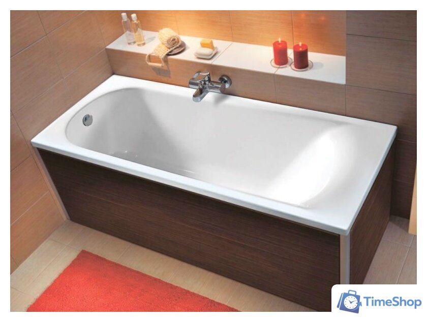 Ванна Eurolux Miamika 150x70 - Изображение №2 — Интернет-магазин Time-Shop