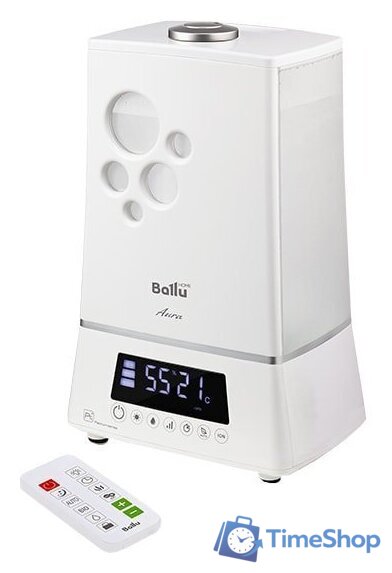 Увлажнитель воздуха Ballu UHB-1100 (белый) - Изображение №1 — Интернет-магазин Time-Shop