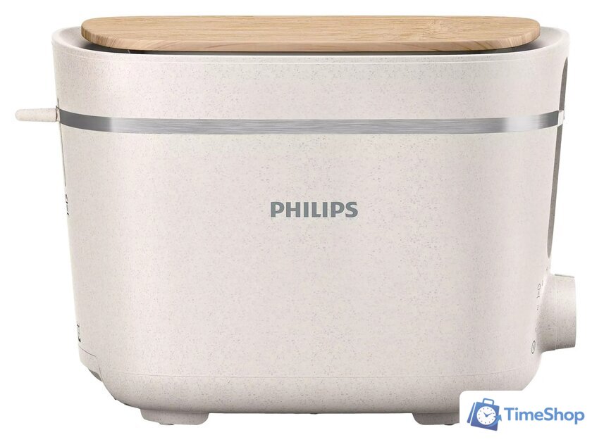 Тостер Philips Toaster 5000er Serie HD2640/10 - Изображение №1 — Интернет-магазин Time-Shop