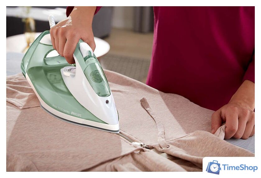 Утюг Philips 7000 Series DST7012/70 - Изображение №2 — Интернет-магазин Time-Shop
