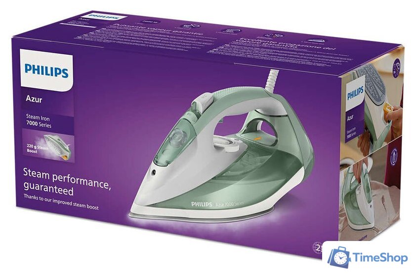 Утюг Philips 7000 Series DST7012/70 - Изображение №5 — Интернет-магазин Time-Shop
