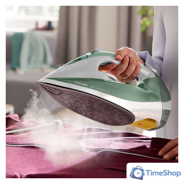 Утюг Philips 7000 Series DST7012/70 - Изображение №4 — Интернет-магазин Time-Shop