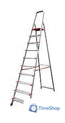 Лестница-стремянка Новая высота NV 5110 5110110 - Изображение №1 — Интернет-магазин Time-Shop