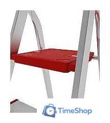 Лестница-стремянка Новая высота NV 5110 5110110 - Изображение №4 — Интернет-магазин Time-Shop