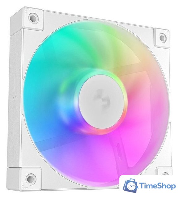 Вентилятор для корпуса DeepCool FD12 ARGB R-FD12-WHAPN1-G - Изображение №6 — Интернет-магазин Time-Shop