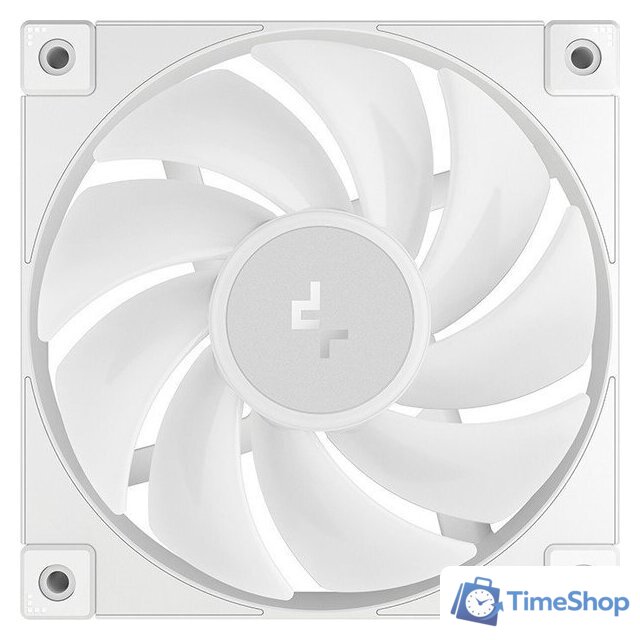 Вентилятор для корпуса DeepCool FD12 ARGB R-FD12-WHAPN1-G - Изображение №3 — Интернет-магазин Time-Shop