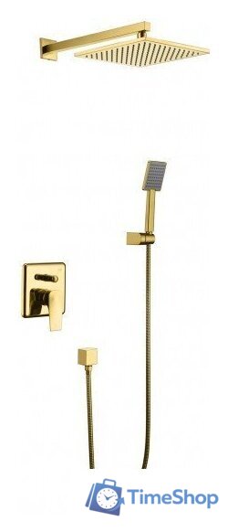 Душевая система  Blue Water Monaco MON-ZKP.150 - Изображение №1 — Интернет-магазин Time-Shop