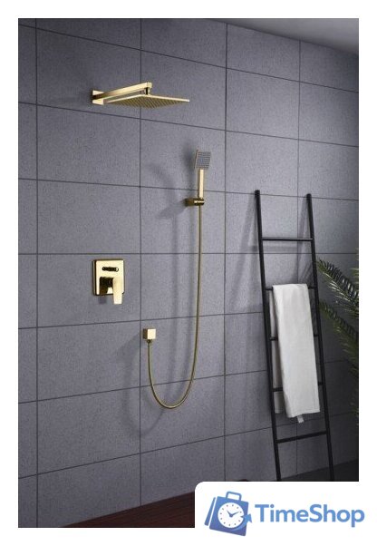 Душевая система  Blue Water Monaco MON-ZKP.150 - Изображение №2 — Интернет-магазин Time-Shop