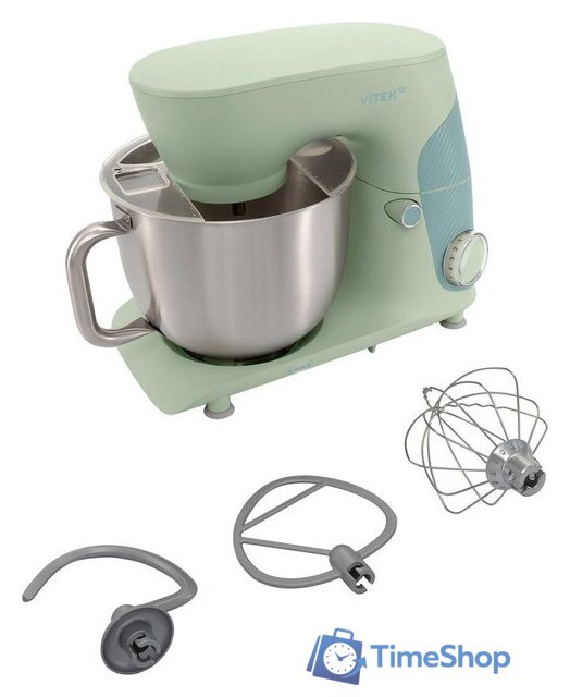 Планетарный миксер Vitek VT-PM0330 - Изображение №27 — Интернет-магазин Time-Shop