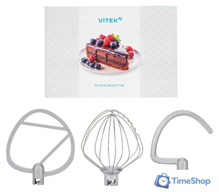 Планетарный миксер Vitek VT-PM0330 - Изображение №28 — Интернет-магазин Time-Shop