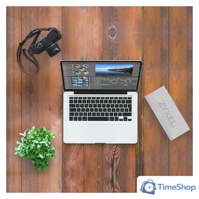 Неуправляемый коммутатор Zyxel XGS1010-12 - Изображение №7 — Интернет-магазин Time-Shop