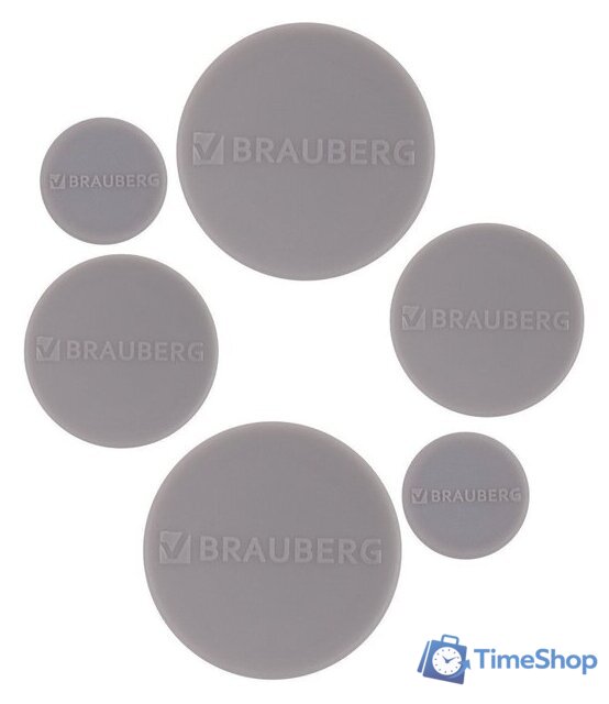 Набор магнитов BRAUBERG Super 237481 (6шт) - Изображение №3 — Интернет-магазин Time-Shop