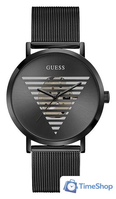 Наручные часы Guess Idol GW0502G2 - Изображение №1 — Интернет-магазин Time-Shop