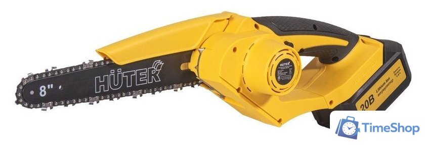 Аккумуляторная пила Huter ELS-20/8-Li-BL 70/10/41 (с 1-им АКБ) - Изображение №1 — Интернет-магазин Time-Shop