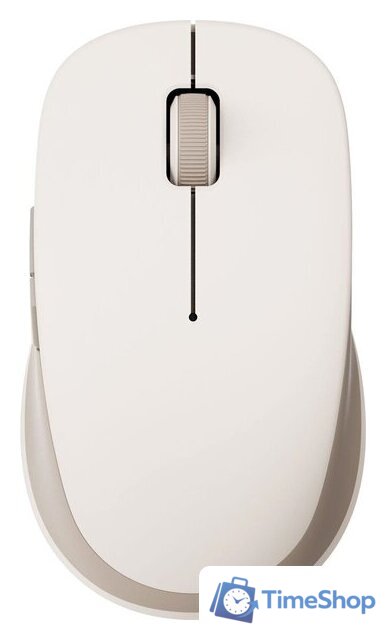 Мышь Xiaomi Dual-mode Wireless Mouse 2 XMSMSB01YM (белый, международная версия) - Изображение №1 — Интернет-магазин Time-Shop
