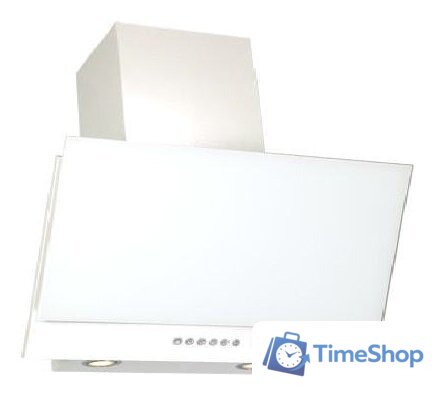 Кухонная вытяжка Elikor Рубин S4 90П-700-Э4Д (перламутр/белое стекло) - Изображение №1 — Интернет-магазин Time-Shop