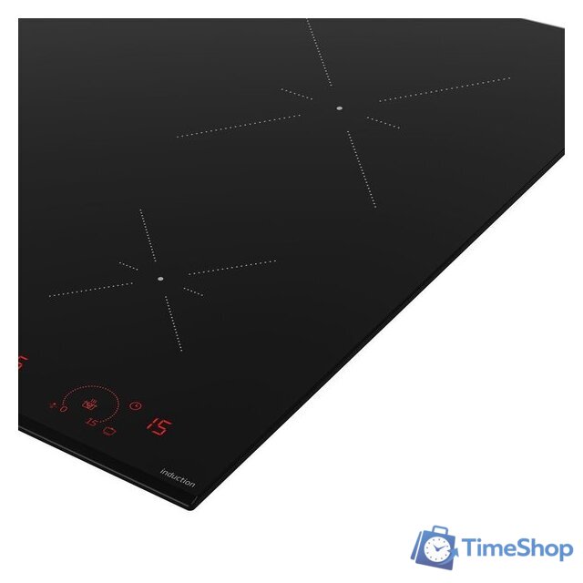 Варочная панель BEKO HII64822SUFT - Изображение №4 — Интернет-магазин Time-Shop