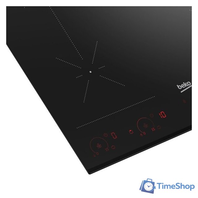 Варочная панель BEKO HII64822SUFT - Изображение №5 — Интернет-магазин Time-Shop
