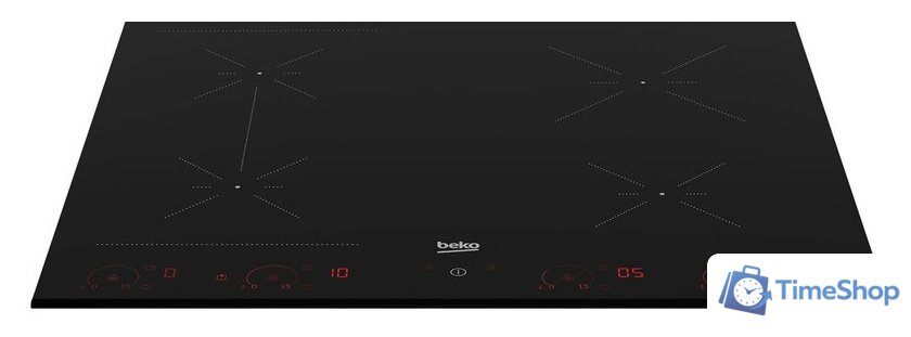Варочная панель BEKO HII64822SUFT - Изображение №3 — Интернет-магазин Time-Shop