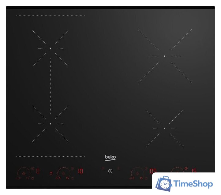 Варочная панель BEKO HII64822SUFT - Изображение №1 — Интернет-магазин Time-Shop