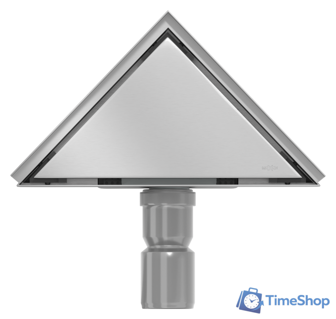 Трап/канал Mexen Flat 20 Chrome 1010320 - Изображение №4 — Интернет-магазин Time-Shop
