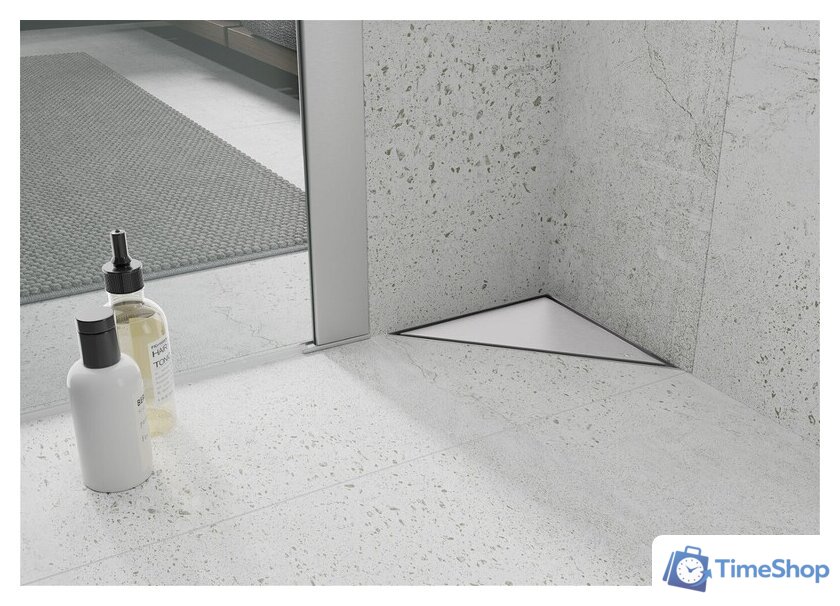 Трап/канал Mexen Flat 20 Chrome 1010320 - Изображение №2 — Интернет-магазин Time-Shop