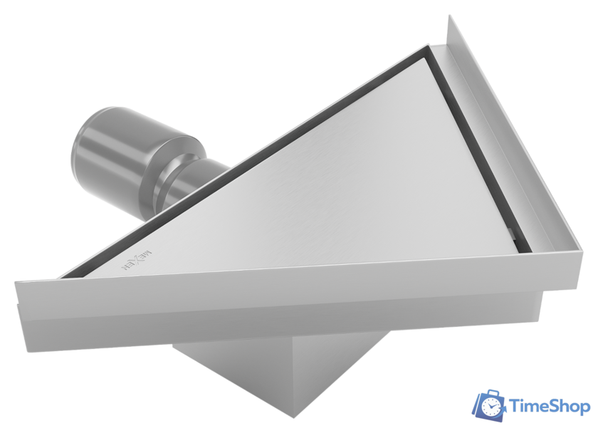 Трап/канал Mexen Flat 20 Chrome 1010320 - Изображение №5 — Интернет-магазин Time-Shop