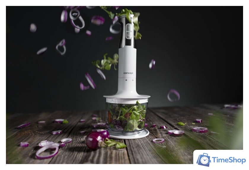 Погружной блендер Concept TM4910 - Изображение №3 — Интернет-магазин Time-Shop
