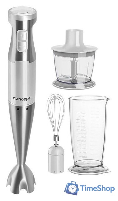 Погружной блендер Concept TM4910 - Изображение №1 — Интернет-магазин Time-Shop