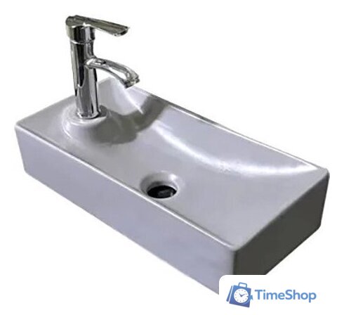 Умывальник SantiLine SL-2009RMG - Изображение №1 — Интернет-магазин Time-Shop
