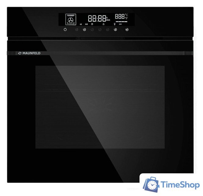 Электрический духовой шкаф MAUNFELD AEOD60106B2 - Изображение №1 — Интернет-магазин Time-Shop