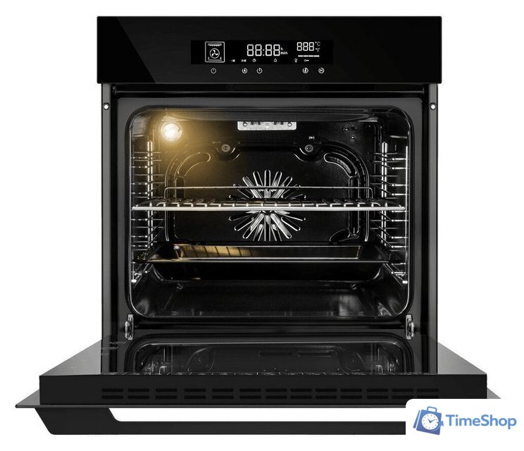 Электрический духовой шкаф MAUNFELD AEOD60106B2 - Изображение №4 — Интернет-магазин Time-Shop