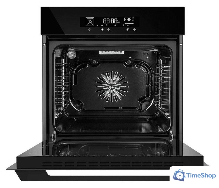 Электрический духовой шкаф MAUNFELD AEOD60106B2 - Изображение №2 — Интернет-магазин Time-Shop