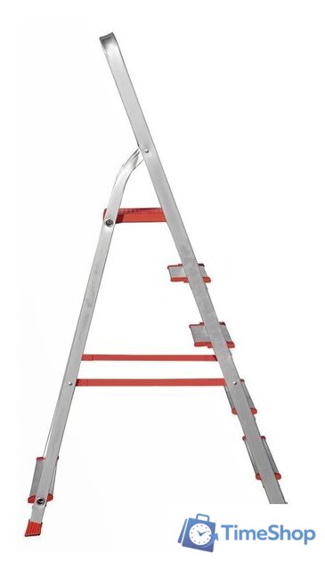 Лестница-стремянка Новая высота NV 3112 (5 ступеней) - Изображение №5 — Интернет-магазин Time-Shop