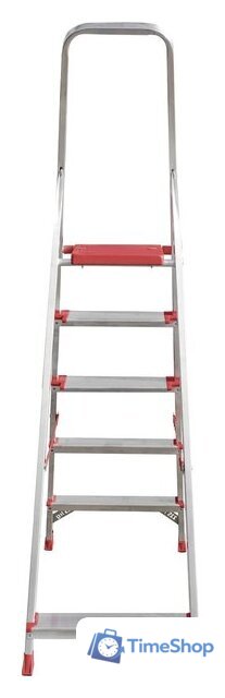 Лестница-стремянка Новая высота NV 3112 (5 ступеней) - Изображение №3 — Интернет-магазин Time-Shop