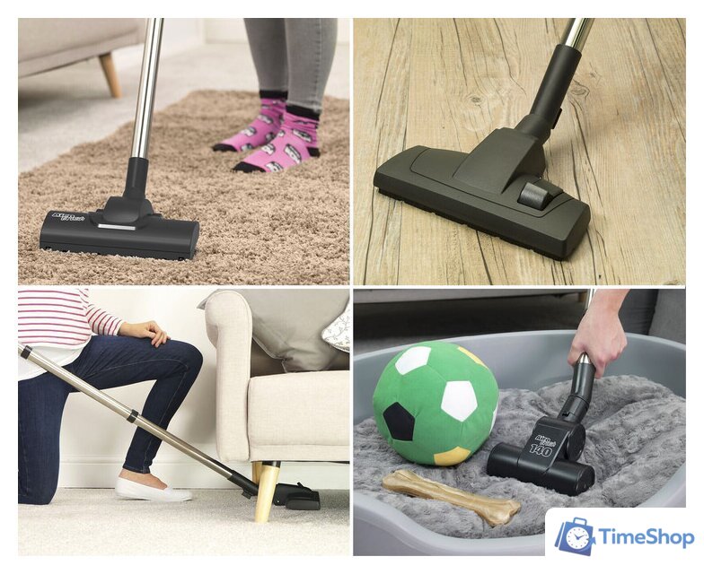 Пылесос Numatic Henry Petcare HPC200 - Изображение №4 — Интернет-магазин Time-Shop