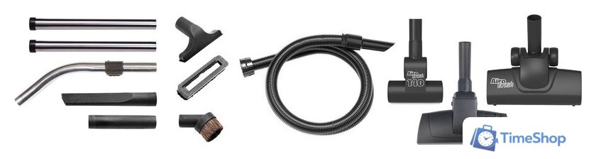 Пылесос Numatic Henry Petcare HPC200 - Изображение №2 — Интернет-магазин Time-Shop