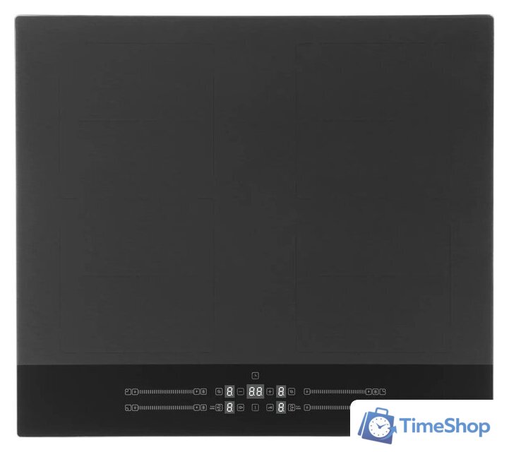 Варочная панель Hyundai HHI 6786 GR - Изображение №1 — Интернет-магазин Time-Shop
