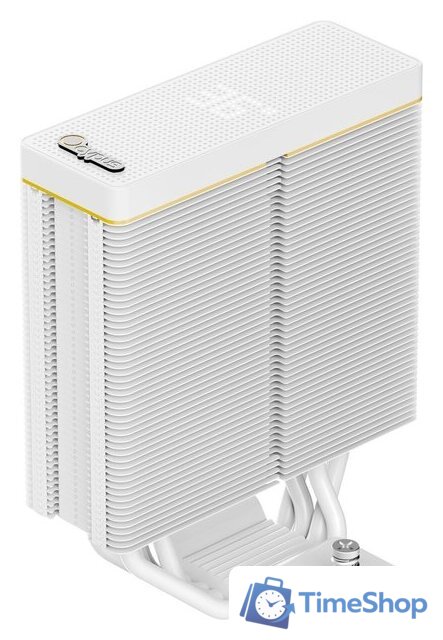 Кулер для процессора Ocypus Iota A40 WH Dual Fan Iota-A40-WH2NNWD00X-GL - Изображение №4 — Интернет-магазин Time-Shop
